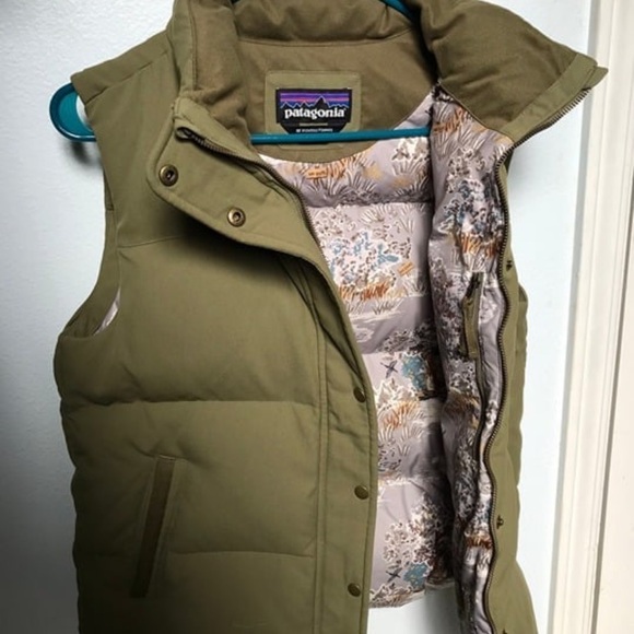 Patagonia bivy vest - Picture 3 of 7